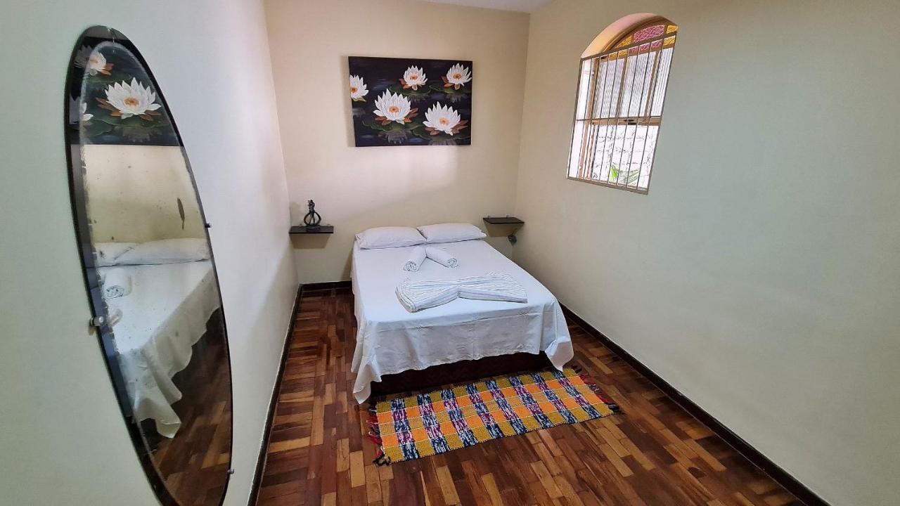 Casa Espacosa E Confortavel Na Regiao Da Pampulha Belo Horizonte Zewnętrze zdjęcie