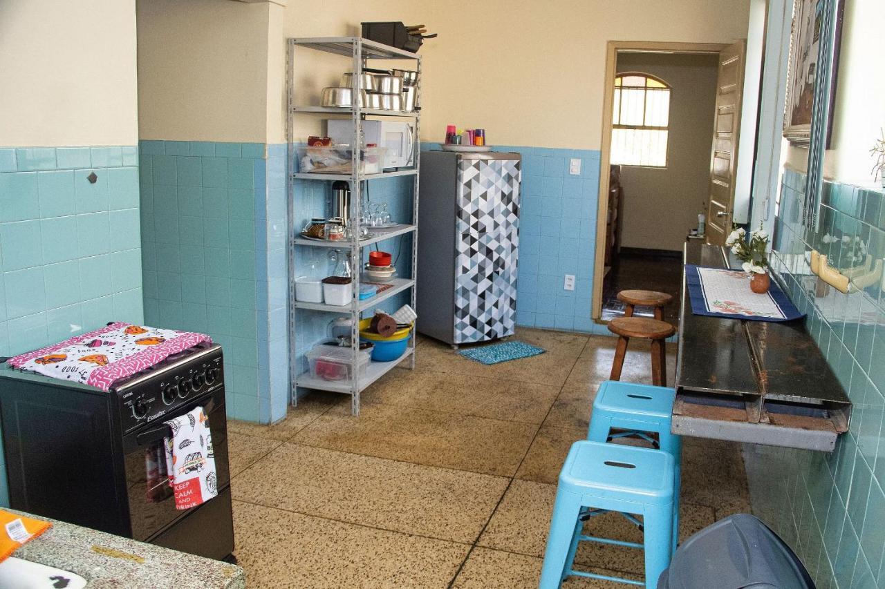 Casa Espacosa E Confortavel Na Regiao Da Pampulha Belo Horizonte Zewnętrze zdjęcie