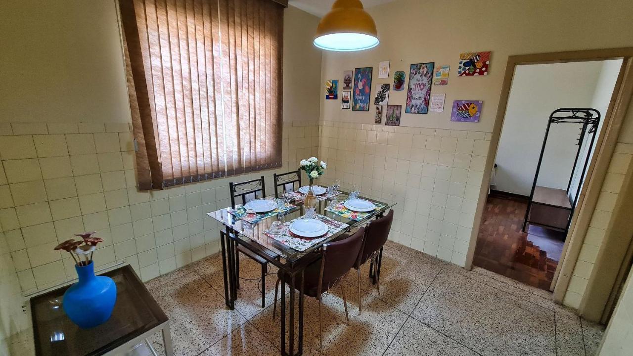 Casa Espacosa E Confortavel Na Regiao Da Pampulha Belo Horizonte Zewnętrze zdjęcie