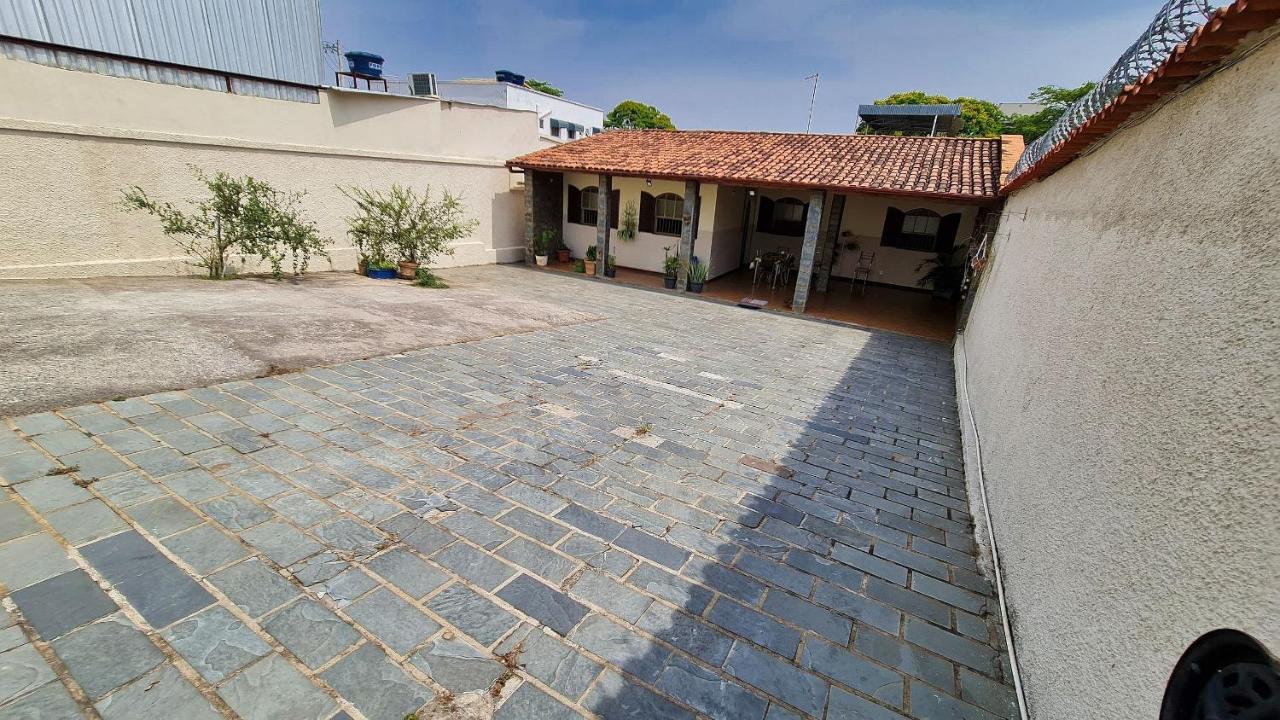 Casa Espacosa E Confortavel Na Regiao Da Pampulha Belo Horizonte Zewnętrze zdjęcie