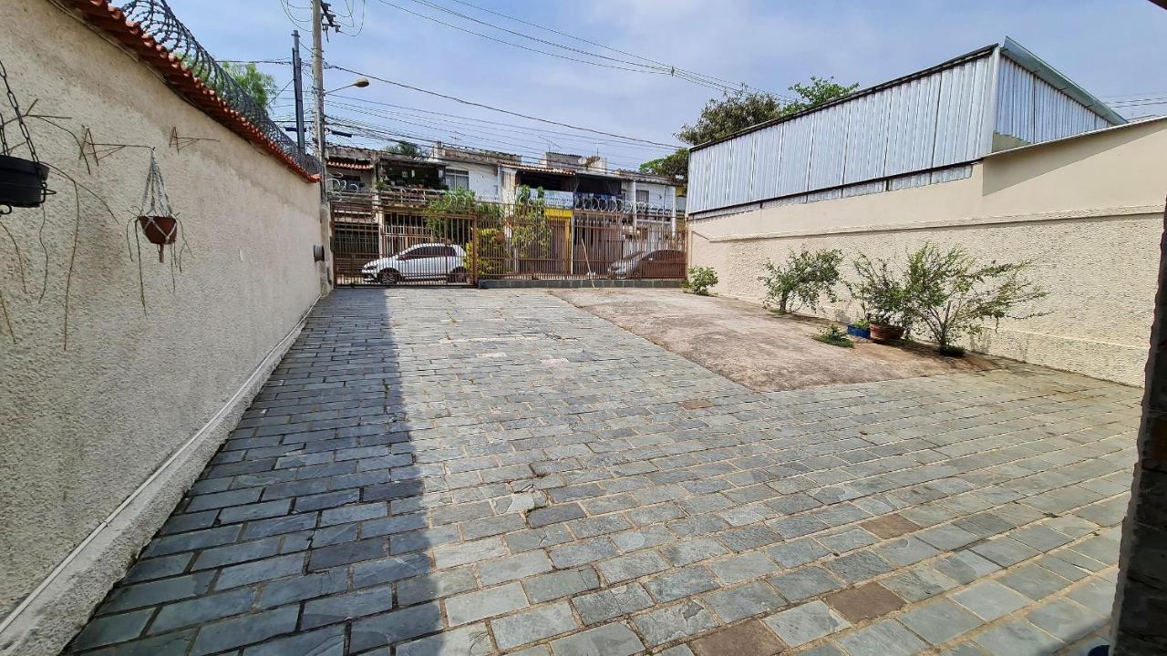 Casa Espacosa E Confortavel Na Regiao Da Pampulha Belo Horizonte Zewnętrze zdjęcie