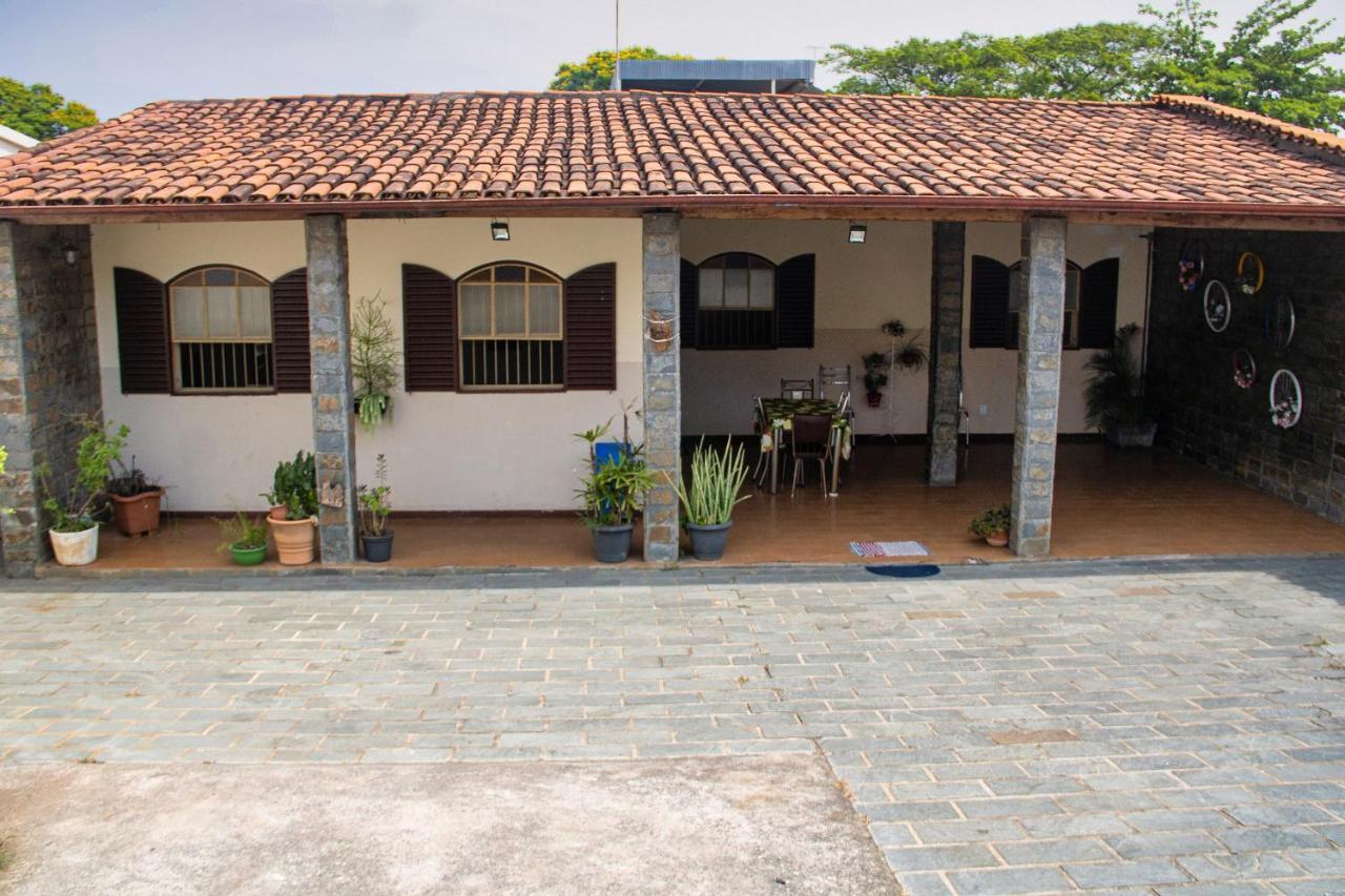 Casa Espacosa E Confortavel Na Regiao Da Pampulha Belo Horizonte Zewnętrze zdjęcie