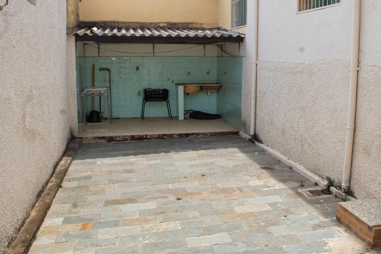 Casa Espacosa E Confortavel Na Regiao Da Pampulha Belo Horizonte Zewnętrze zdjęcie